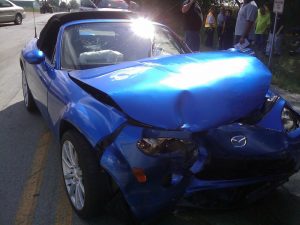 La Quinta DUI Crash