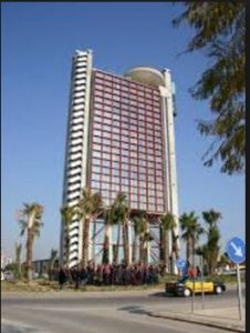 Hesperia Tower
