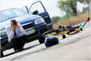 Los Angeles Serious Bicycle Accidents and Injuries Lawyer