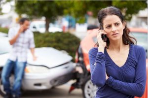 auto accident