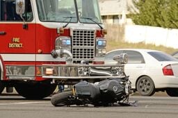 Marin County Traffic Accident 