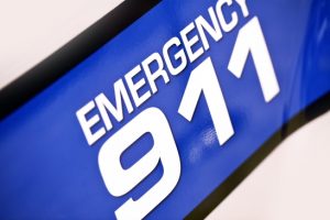 Grass Valley Accident
