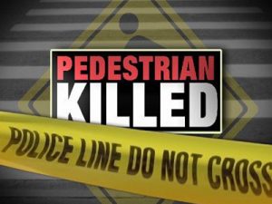 Pasadena Pedestrian Accident
