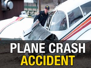 Isabella Lake Plane Crash 
