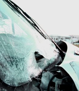 Interstate 5 Freeway Collision