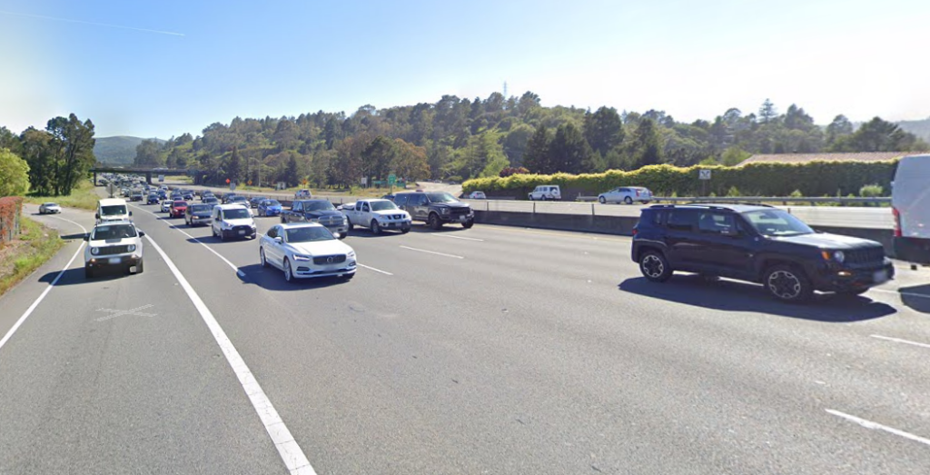 Baldwin Park Ca Man Killed In Multi Vehicle Crash On 10 Freeway