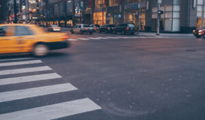 Chandler Pedestrian Crash