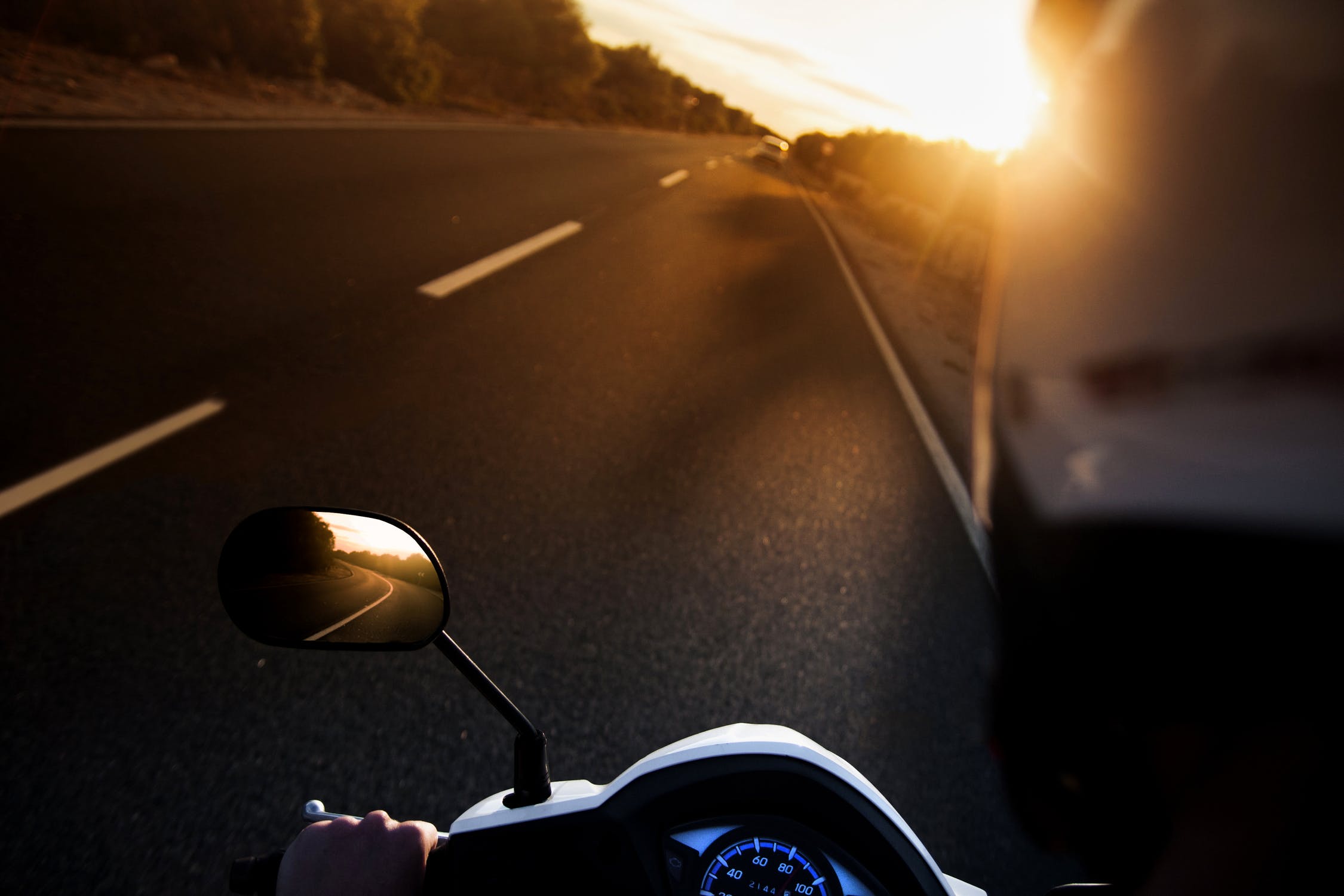 Victorville, CA: Motorcycle Accident on Civic Drive near Roy Rogers ...