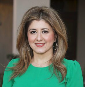 Fatemeh Banihashemi, ESQ. Supervising Attorney/ Pre-lit Attorney