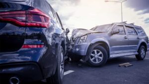 Emergency Situation Car Accident - Pacific Attorney Group Dublin 2-Car Crash