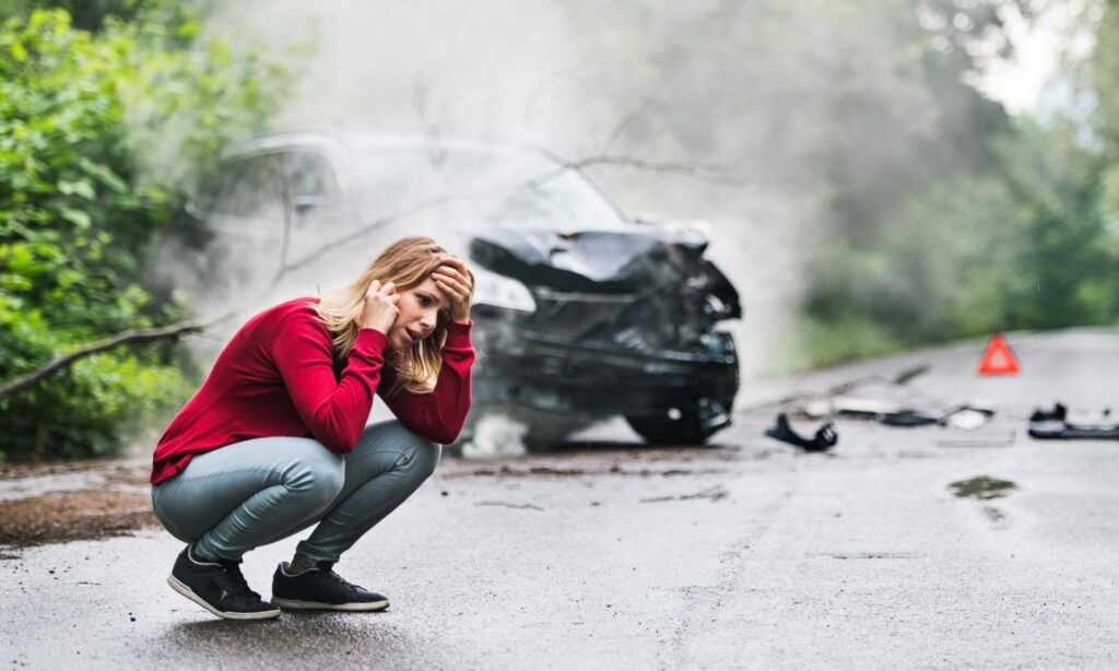 Irvine Car Accident Attorney