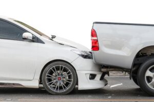 Irvine Car Accident