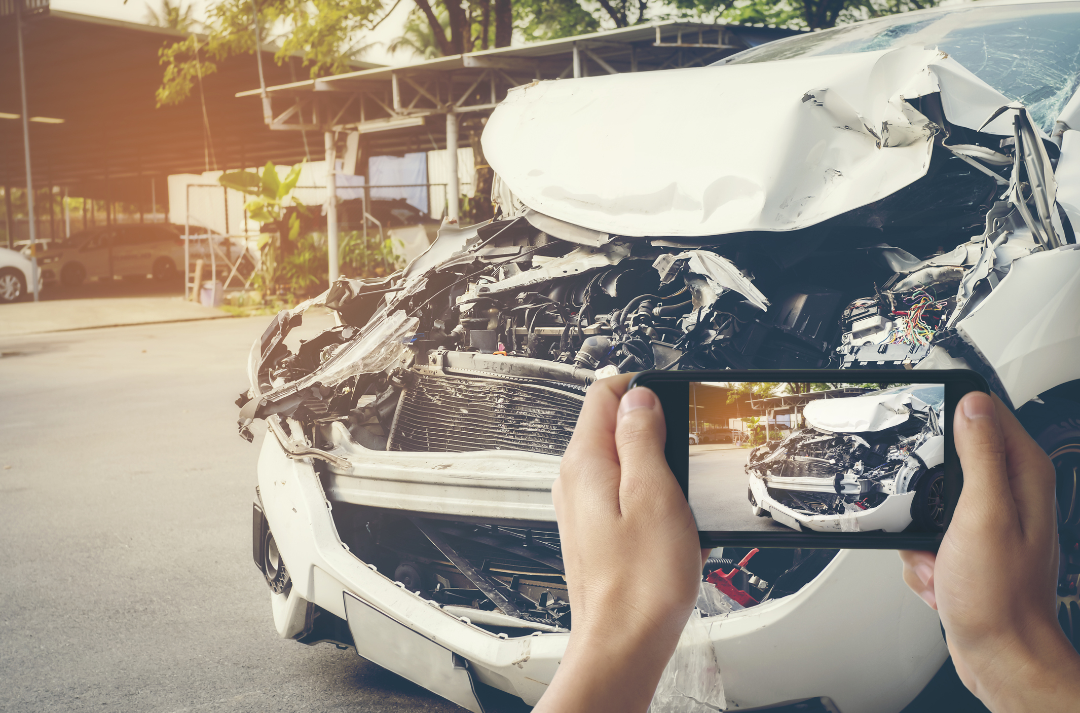 CAR ACCIDENT LAWYER IN FRESNO