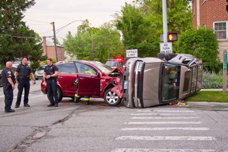 1 Injured in 6Car Accident on 5 Freeway and Sorrento Valley Road in
