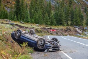 Amador County Crash