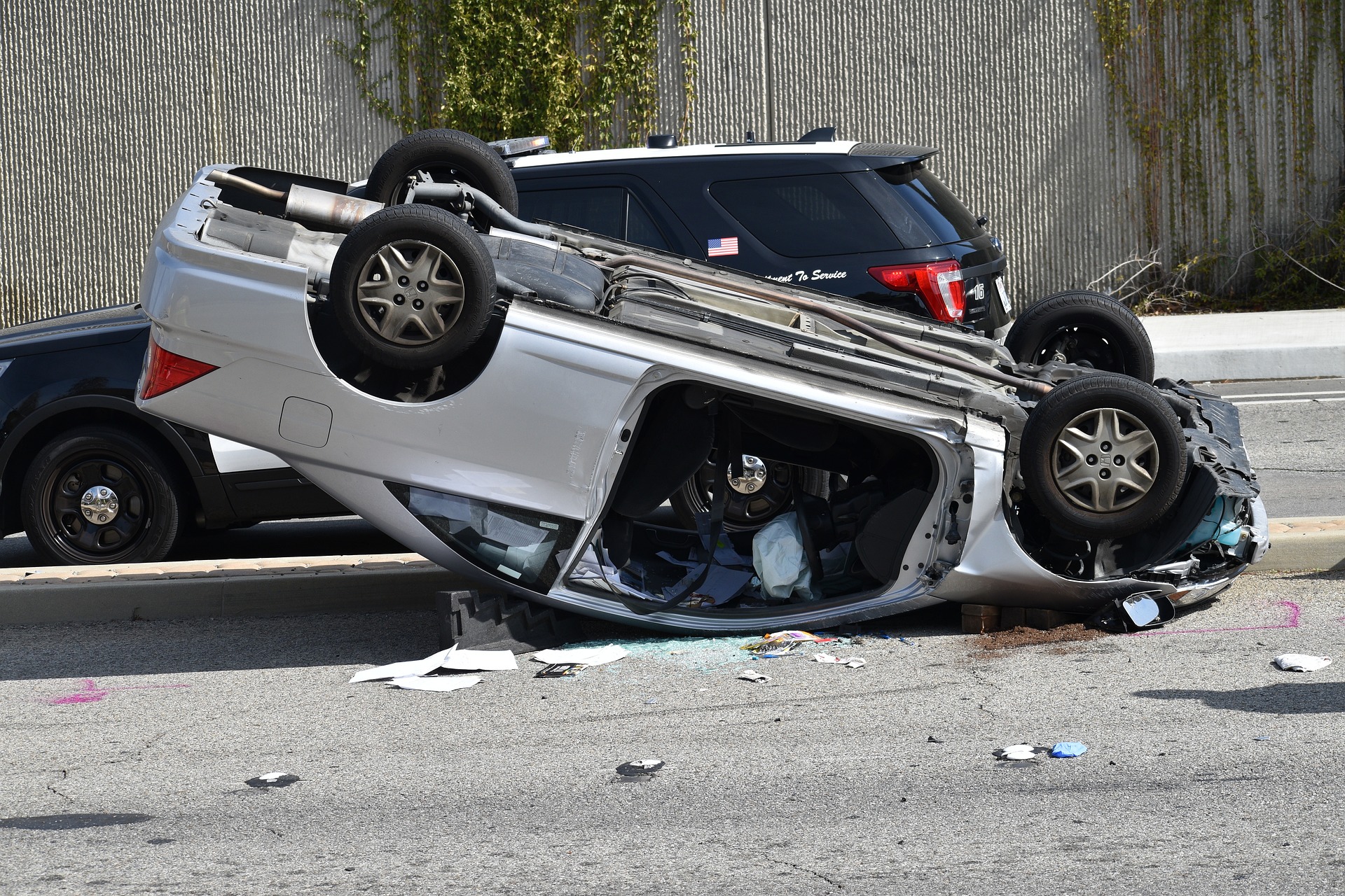 car accident - Pacific Attorney Group Lathrop Car Accident Lawyer
