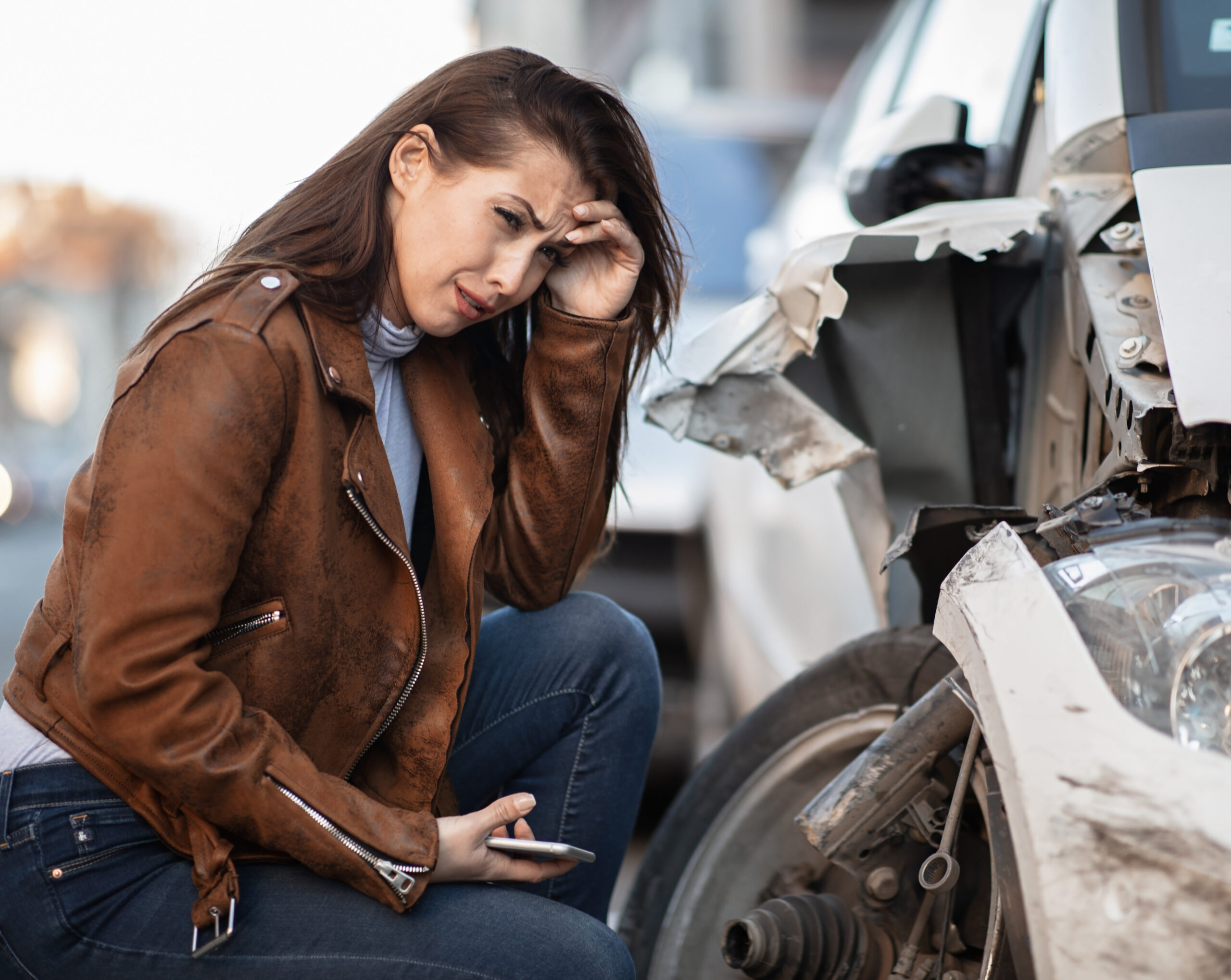 Driver side car collision - Pacific Attorney Group Los Angeles Car Accident Lawyer
