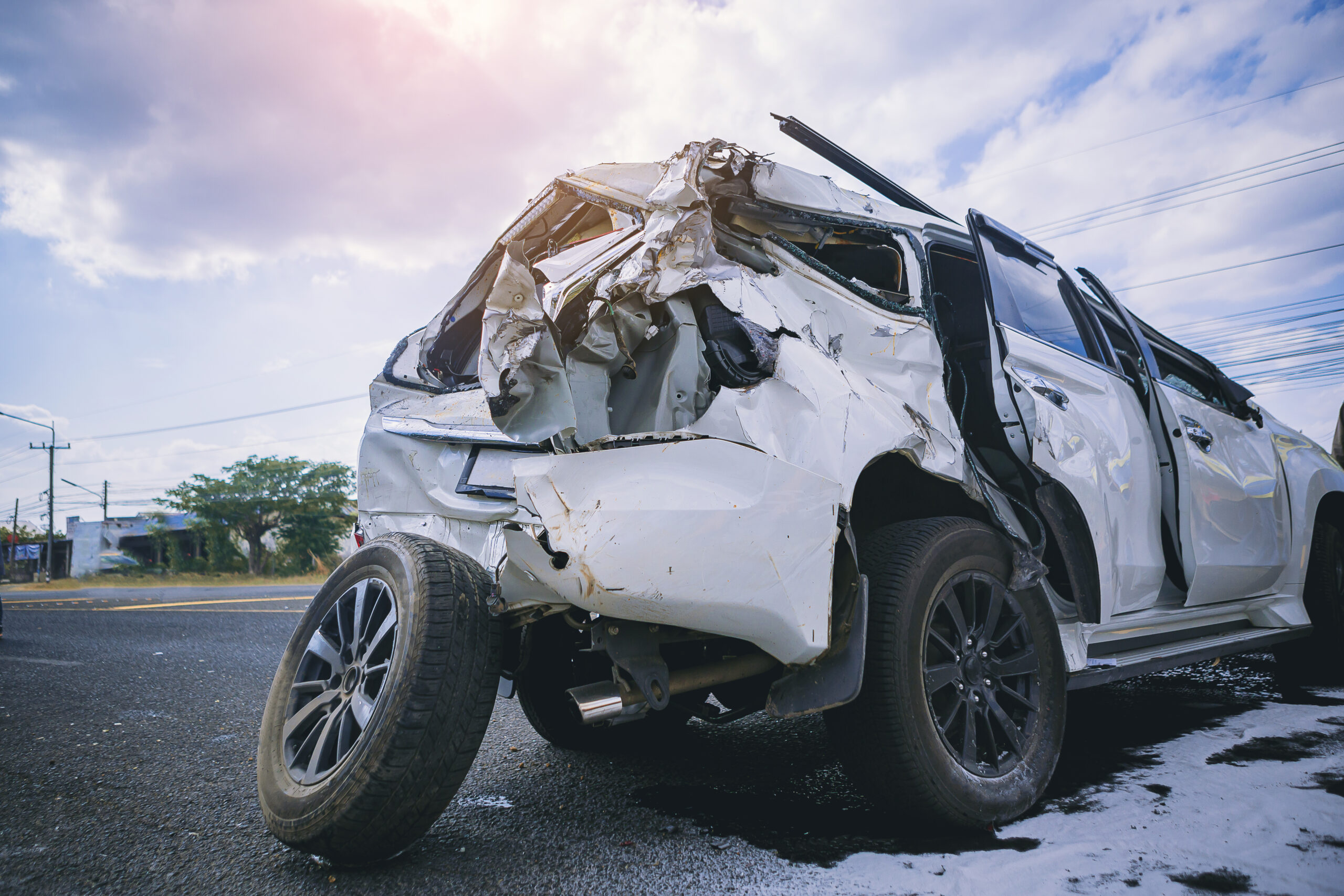 Compton Car Accident Lawyer