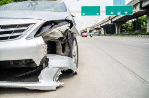 Bakersfield Car Crash