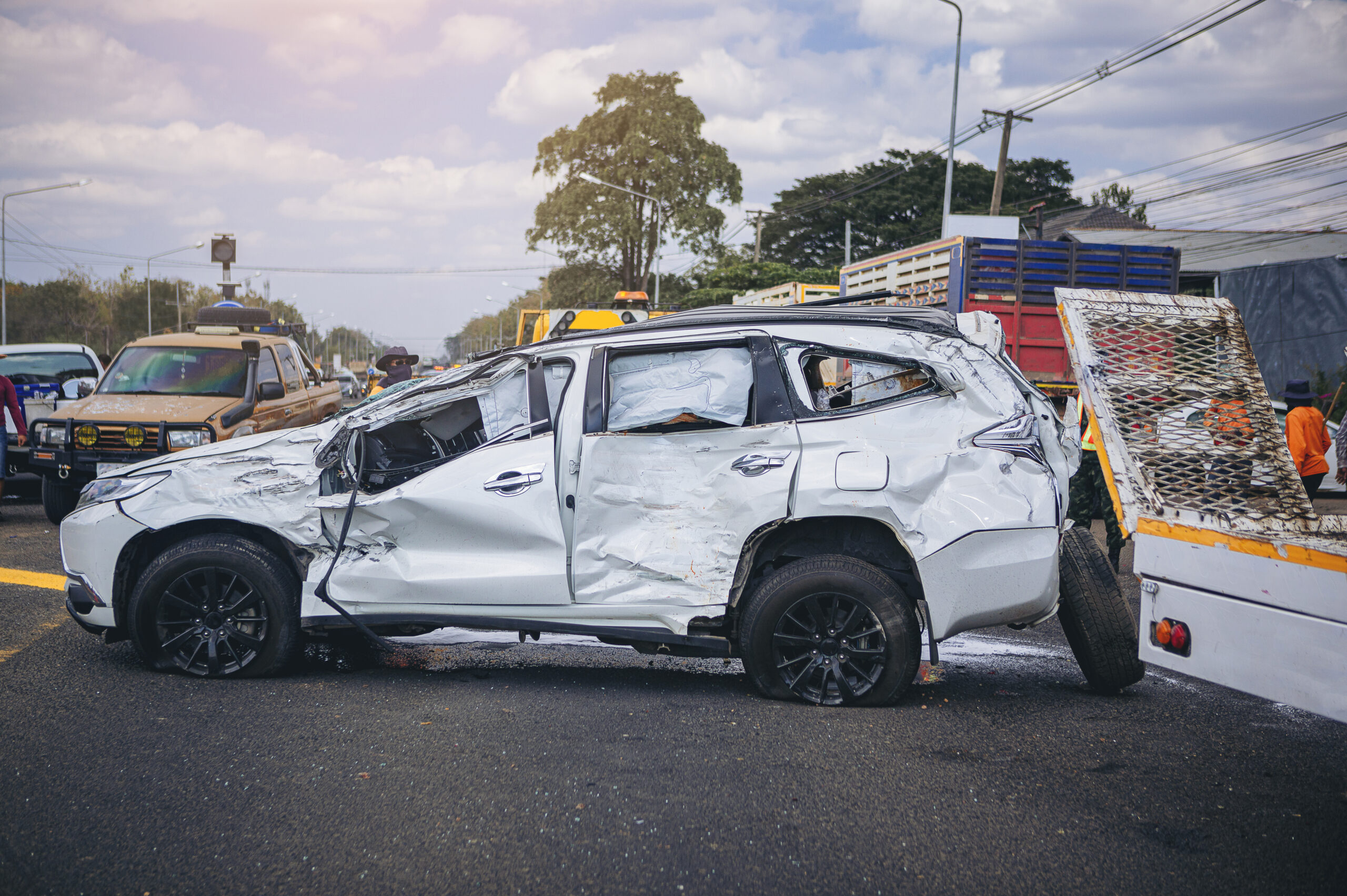 Los Alamitos car accident lawyer