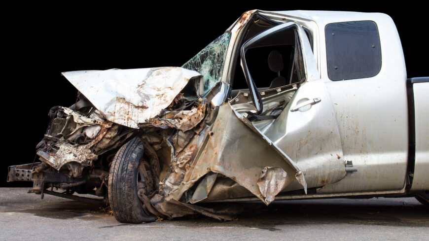 3 Killed in Car Accident near Orange Cove in Fresno County