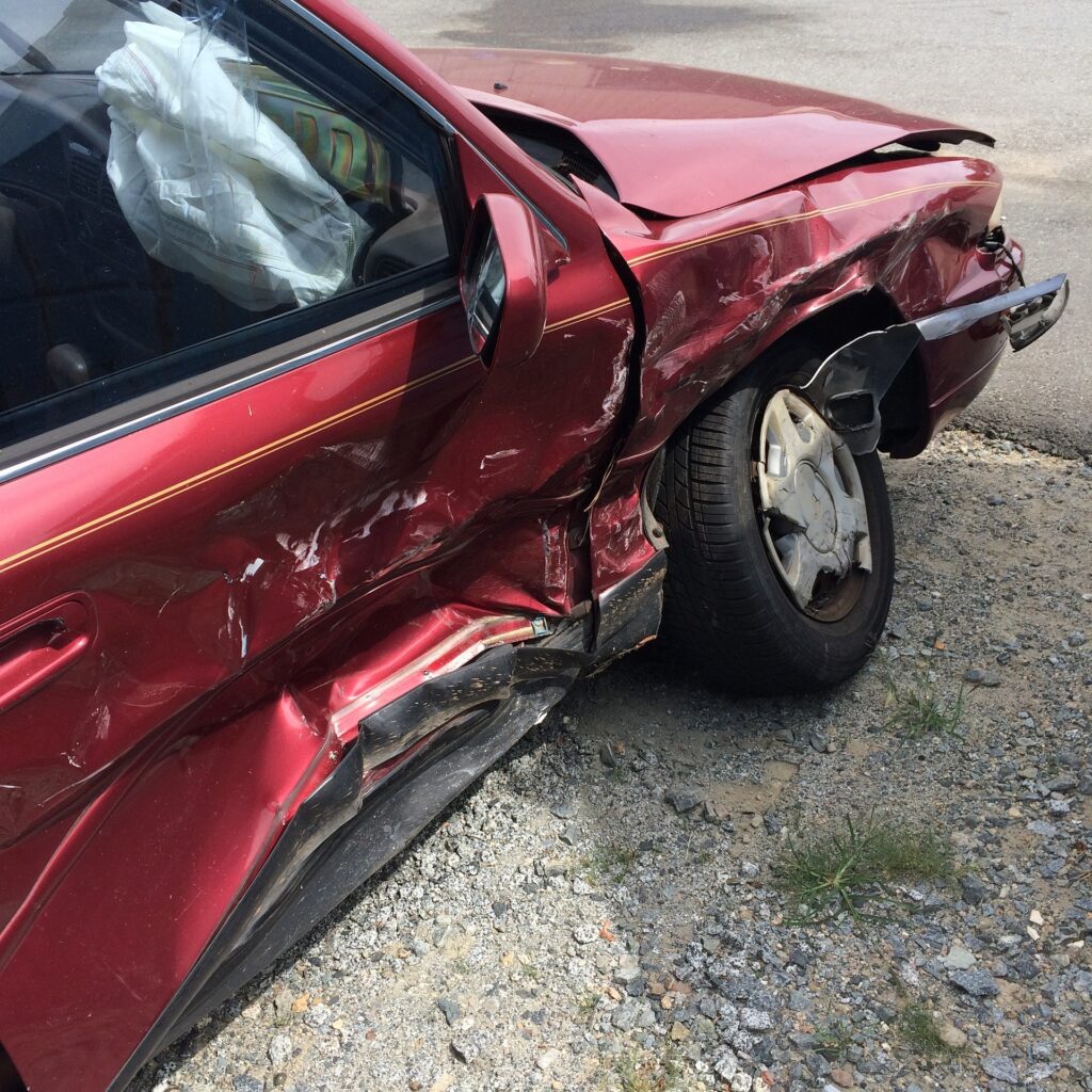 Rossmoor Car Accident Lawyer