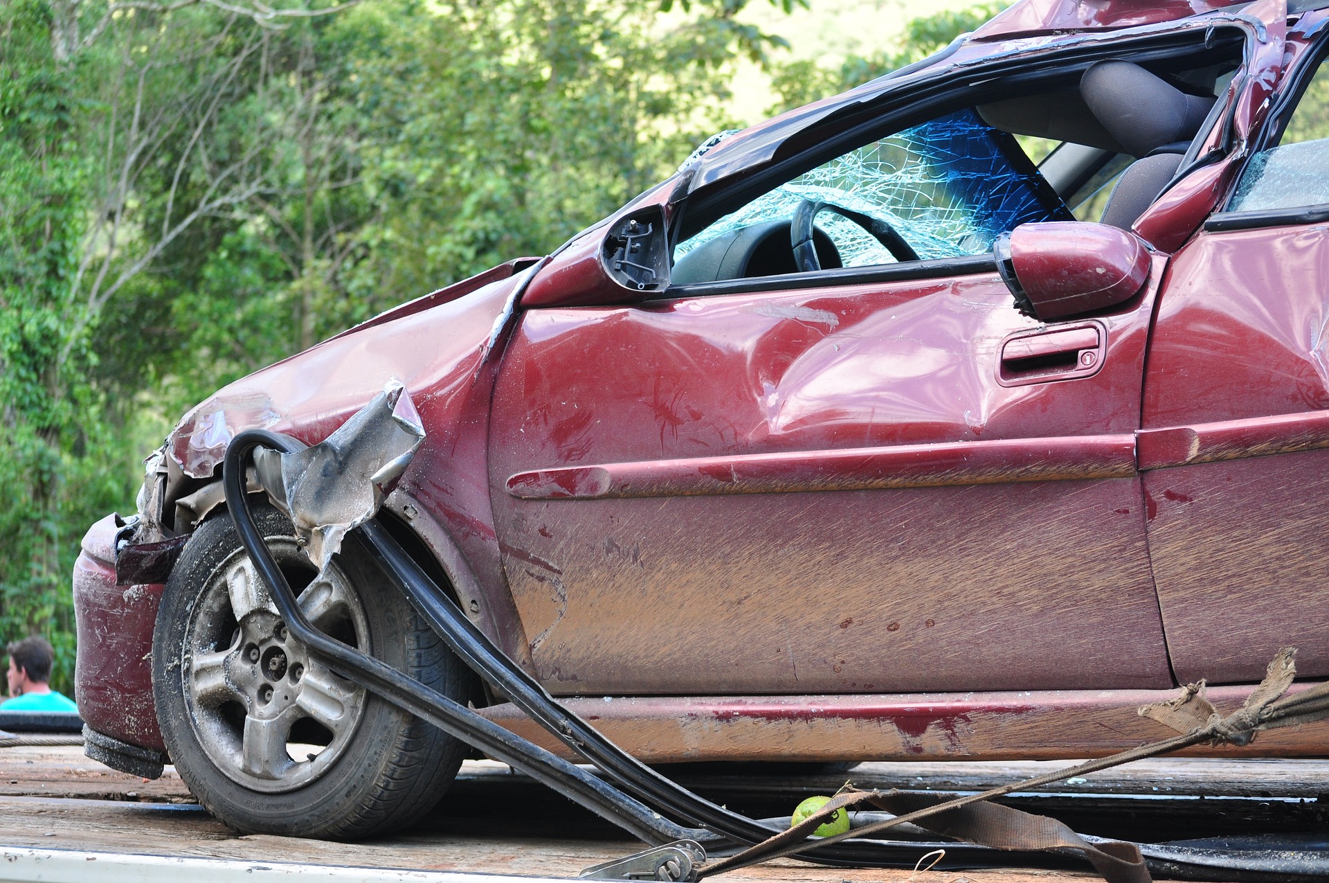 Seal Beach Car Accident Lawyer