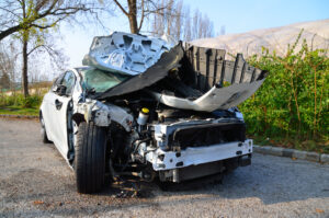 Woodland Hills Crash