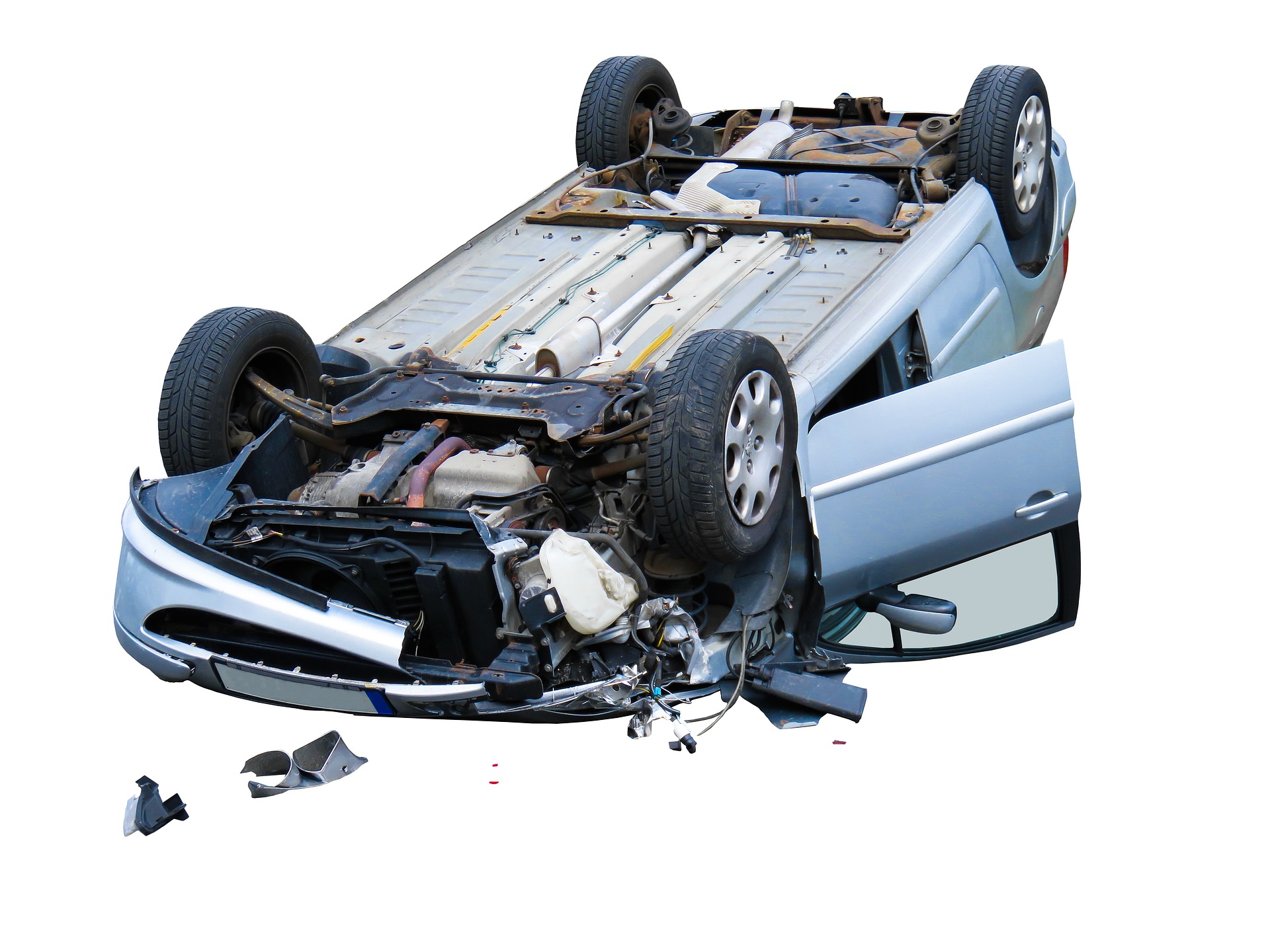 Riverbank car accident lawyer