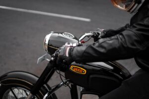 Mission Beach Motorcycle Accident