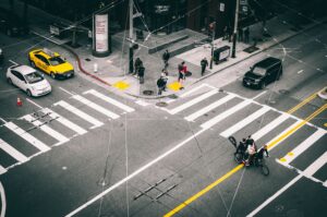 Bakersfield Pedestrian Accident