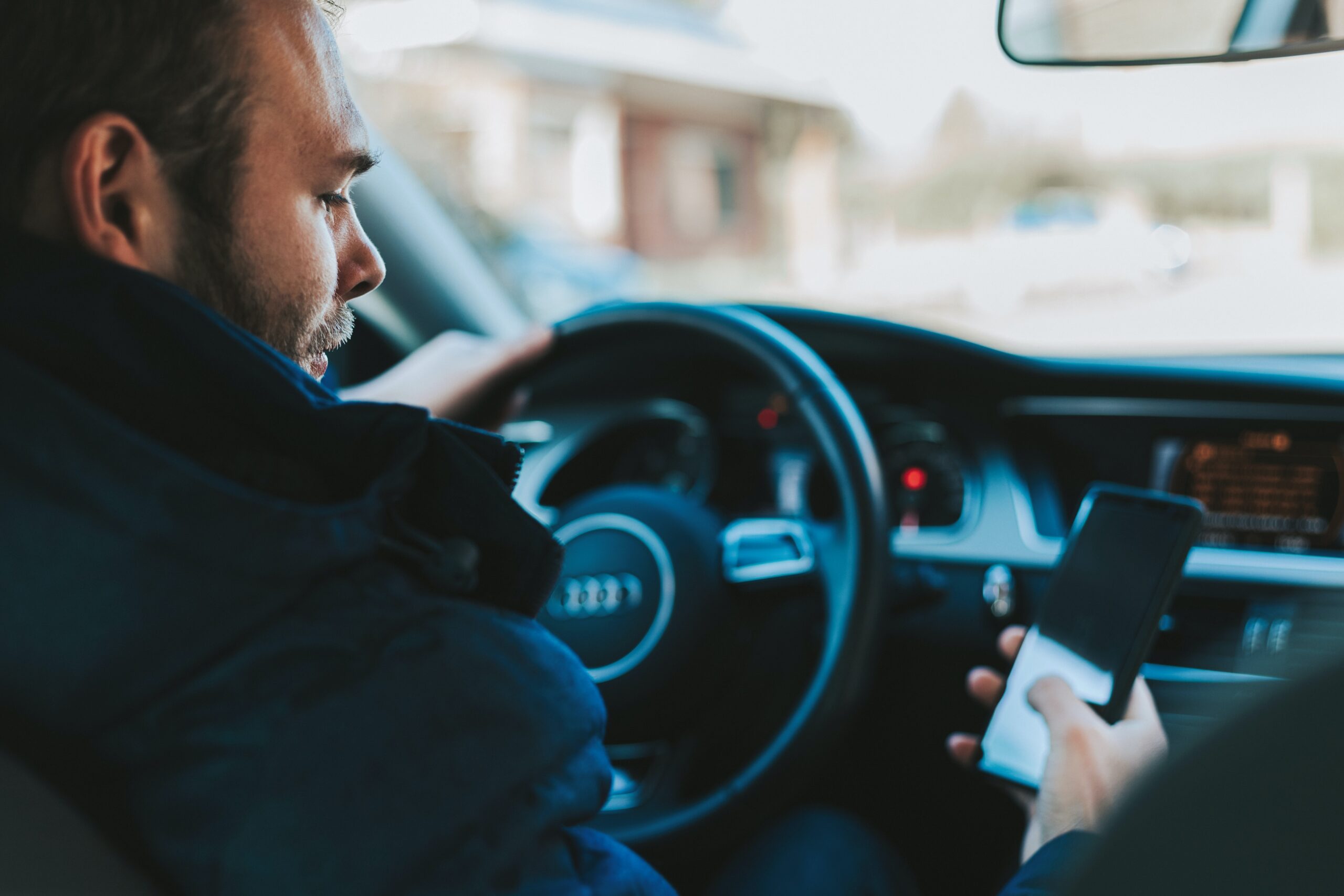 rear end collision Los Angeles car accident lawyer