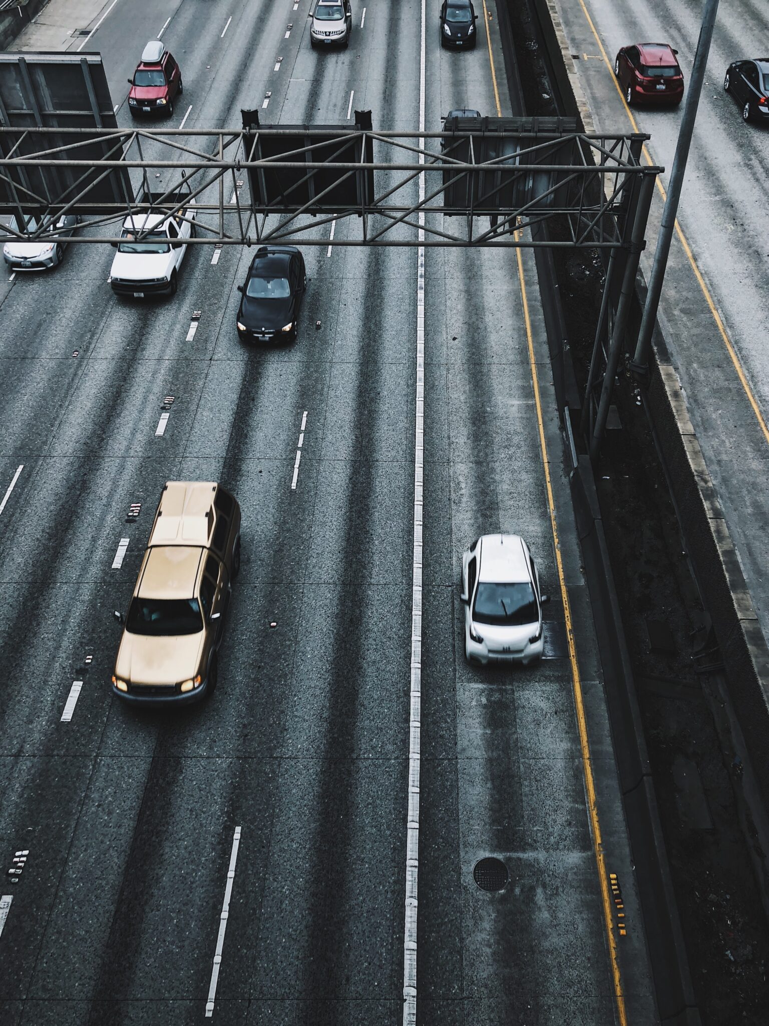 Two Hurt In Los Angeles Accident On 110 Freeway