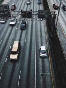 Portland Multi- Car Accident