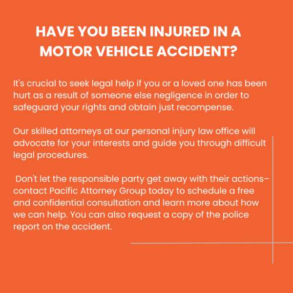 - Pacific Attorney Group Canyon Country Accident
