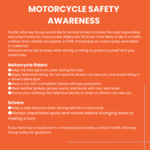 Motorcycle Safety Awareness