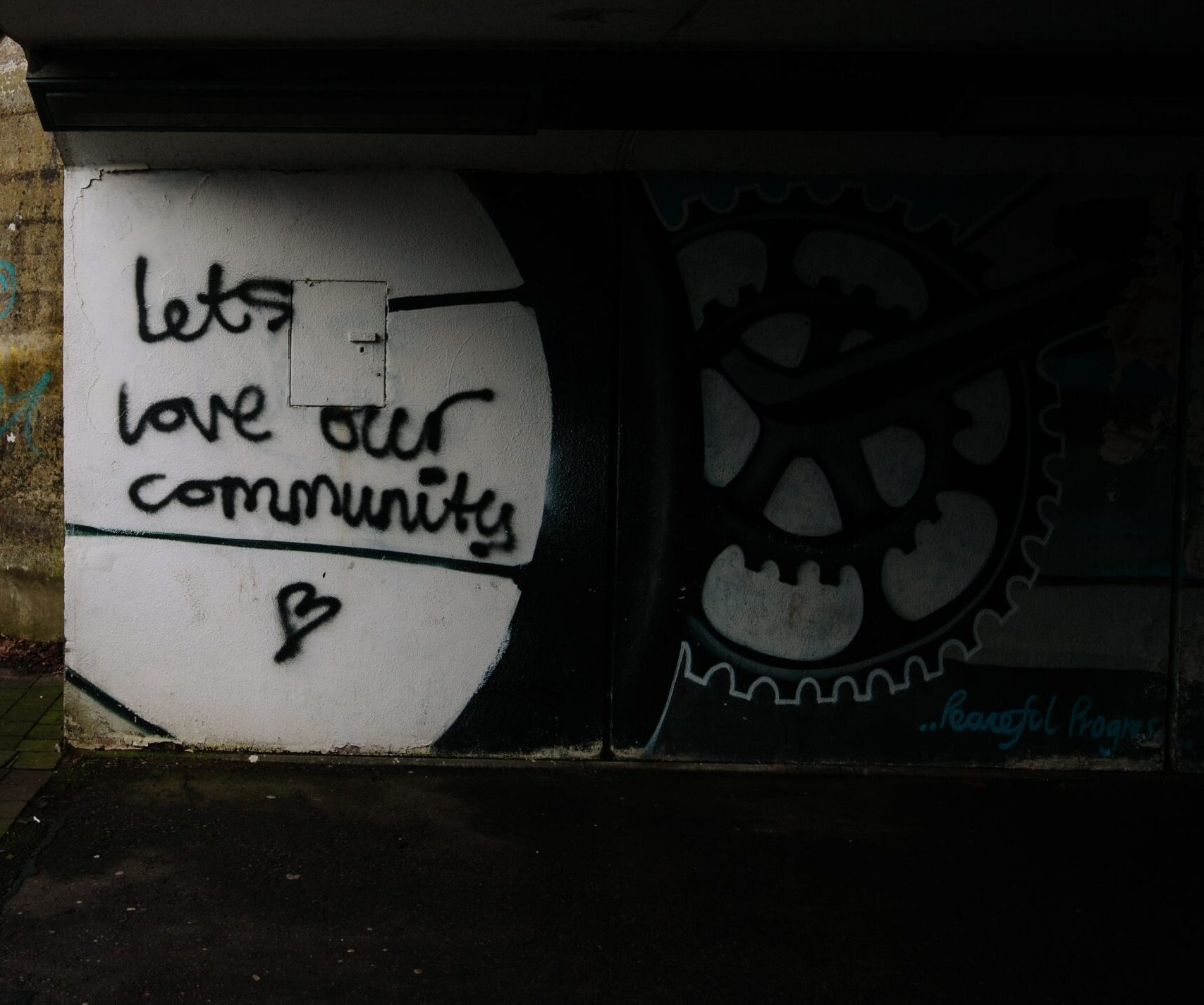 In the community | PAG