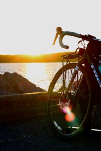 Point Loma Bicycle Accident