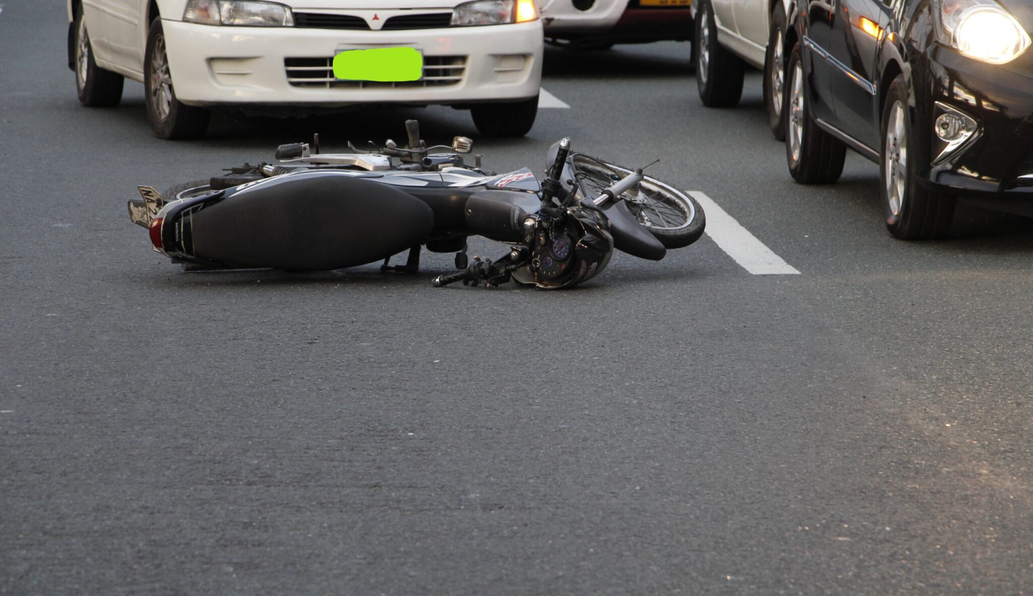 Motorcyclist Severely Hurt in Castro Valley Crash