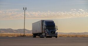 Lebec Truck Crash