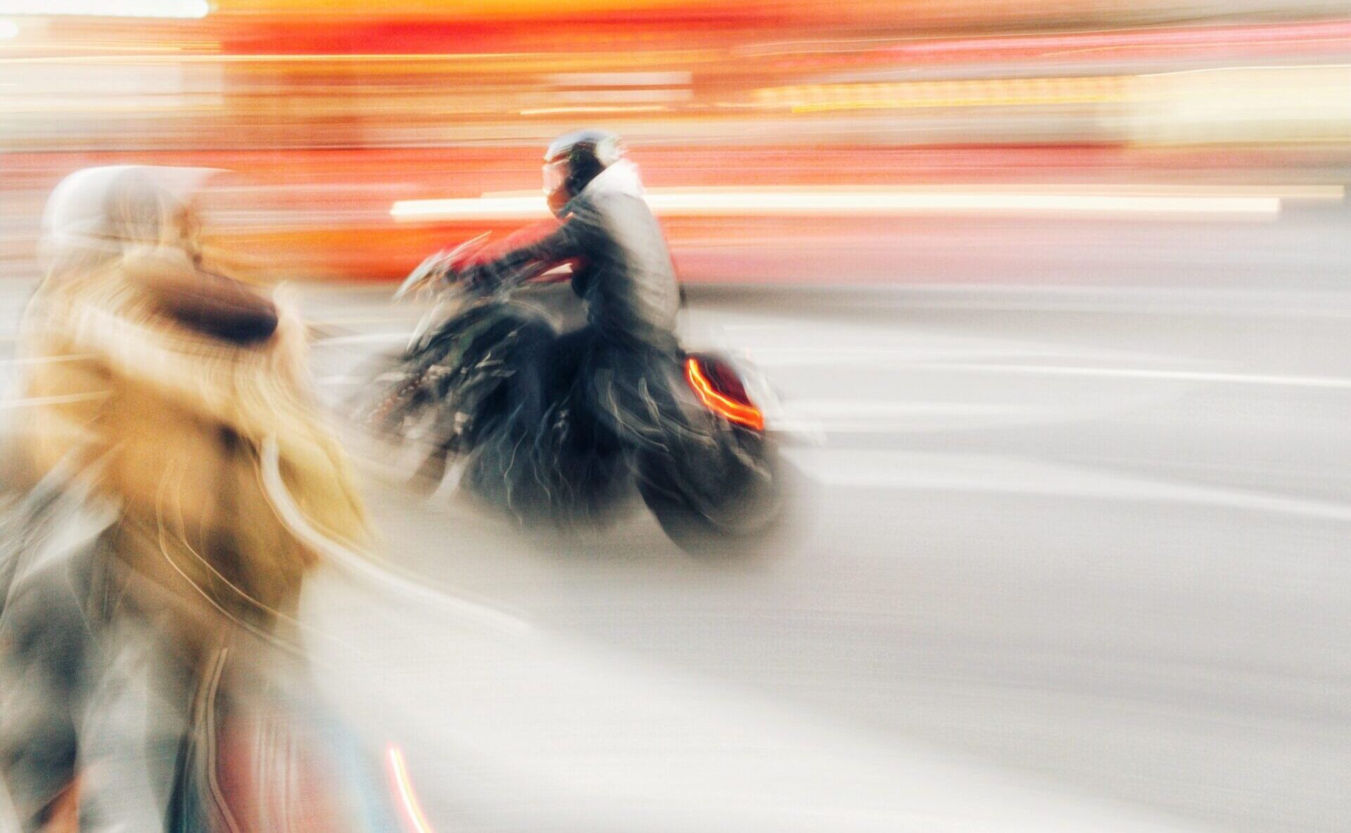 Failure to yield motorcycle accident - Pacific Attorney Group Failure to yield motorcycle accident