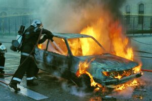 Ontario Car Accident