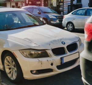 Riverside Car Accident