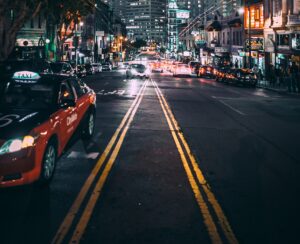 Oakland Pedestrian Accident