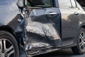 Madera Acres Car Accident