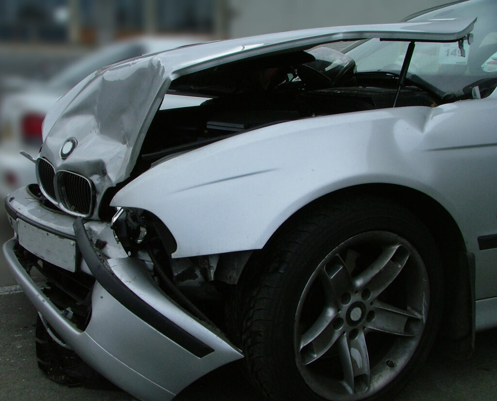 Kentfield Car Accident