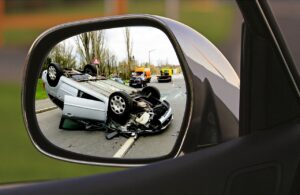 Firebaugh Rollover Crash