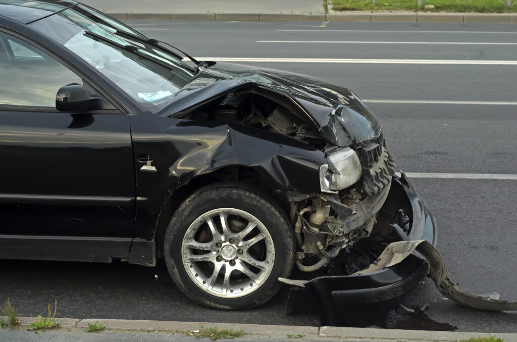 Tulare County Car Crash