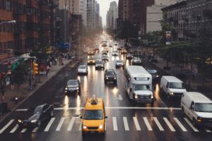Georgetown Pedestrian Crash