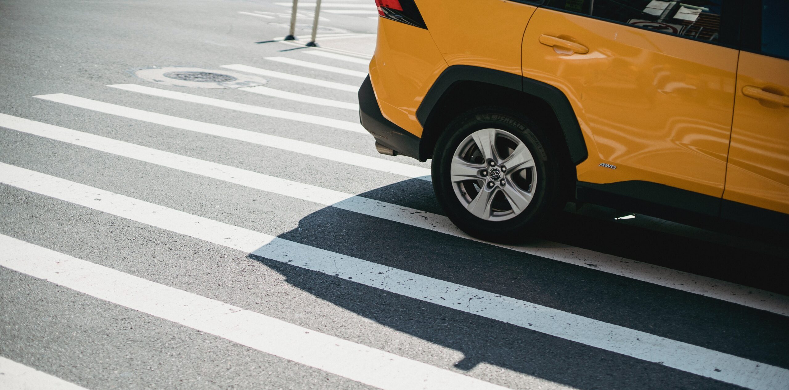 Fullerton Pedestrian Crash